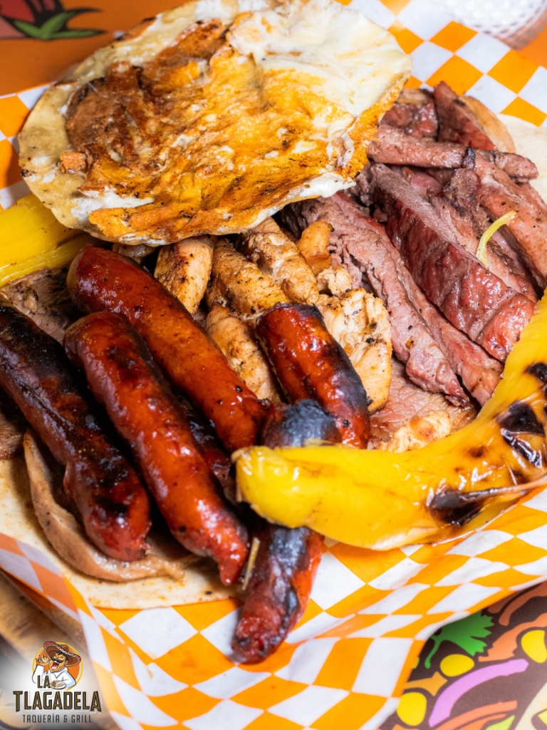 Nuestra Parrillada Especial